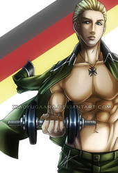 APH_Germany by xiaoyugaara