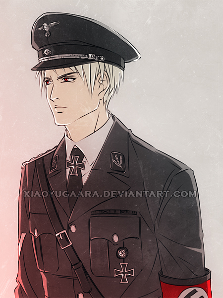 APH: Infamous black uniform