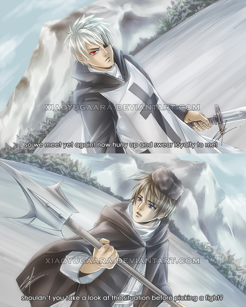 APH: Prussia vs Russia