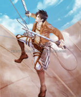 SNK_Eren