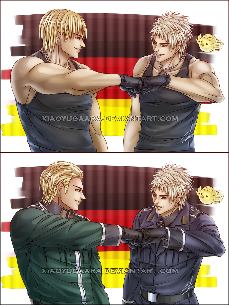 APH: Brofist