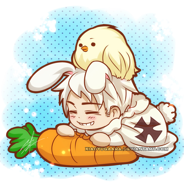 APH: Bunny Bun Bun