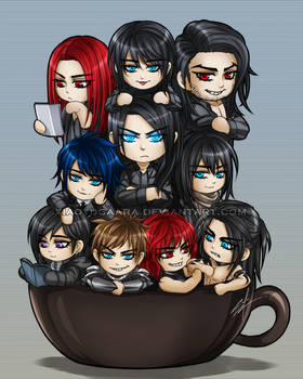 UC: Hades Bunch In A Cup