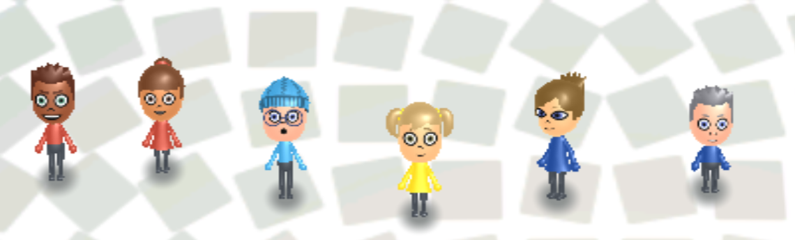 Fixies Characters. Deviantart The Fixies Miis by Adrian20221 on DeviantArt