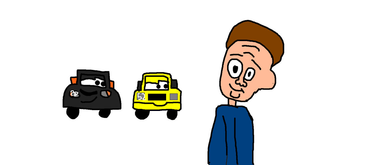 Aiken Axler, Claude Scruggs and Tim Allen by Adrian20221 on DeviantArt