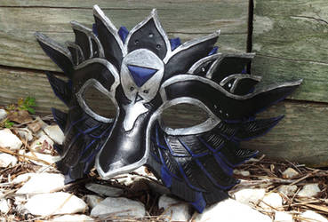 Raven Mask 2