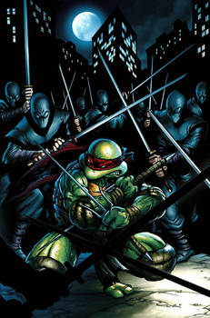 TMNT cover