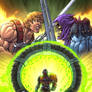 Masters of the Universe vol2