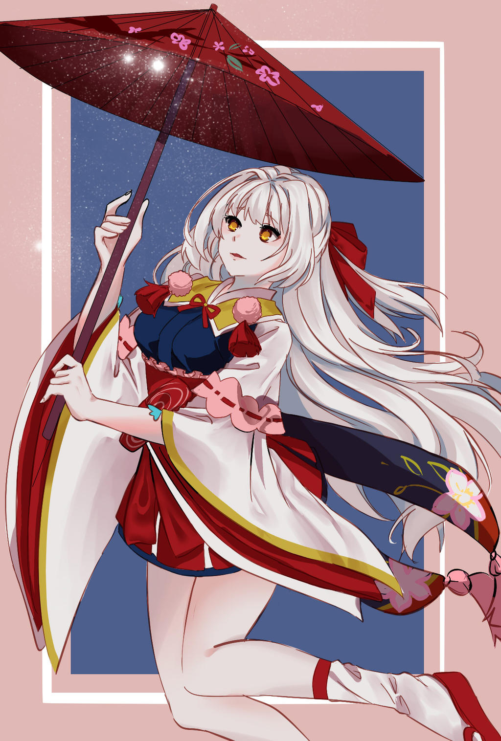 Kagura Cherry Witch Mobile Legends By Lienae2day On DeviantArt kagura-cherry-witch-mobile-legends-by-lienae2day-on-deviantart