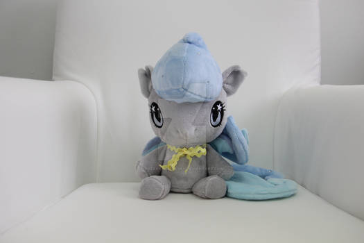 {OC Plushie} Princess Sapphire SilverNight