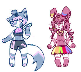 Adopts [open] LOWERED PRICE