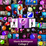 Mavis Bubblegum Collage 2