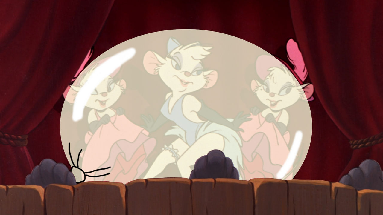 Miss Kitty Balloon Dance by ScooterBoy1215 on DeviantArt