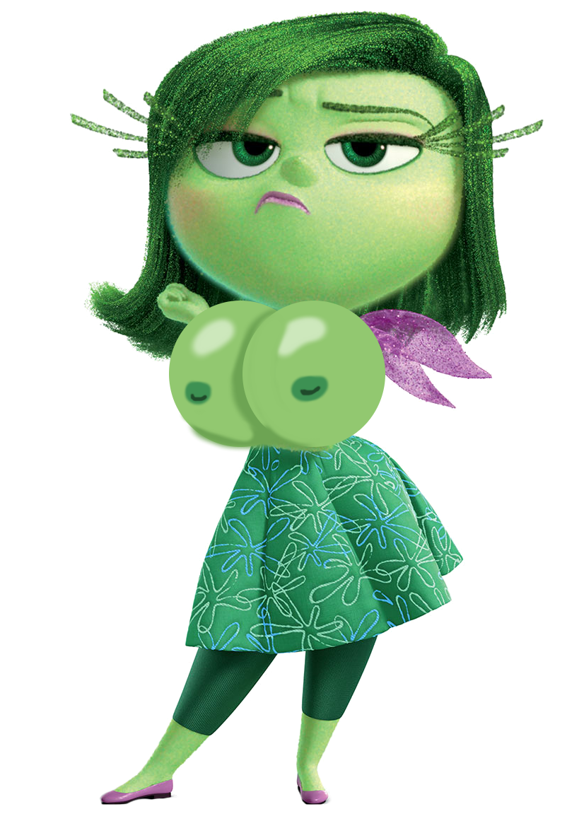 Disgust Inflation Deviantart Disgust's Bigger Boobs by ScooterBoy1215 on DeviantArt