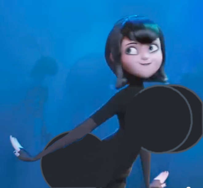 Mavis Buff Mavis Breast and Butt Expansion by ScooterBoy1215 on DeviantArt