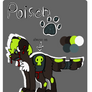 | poison reference sheet 2013 |