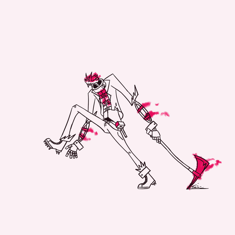 Stomp walk cycle by SirTidehunter115 on DeviantArt