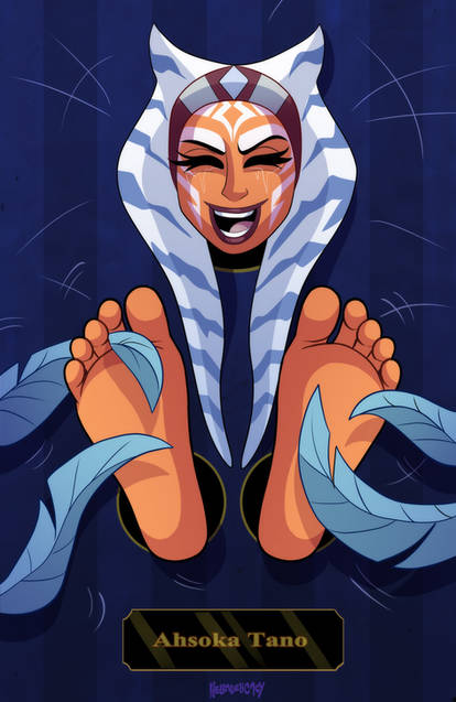 YCH - Ahsoka Tano