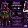 Makayla Bio Sheet
