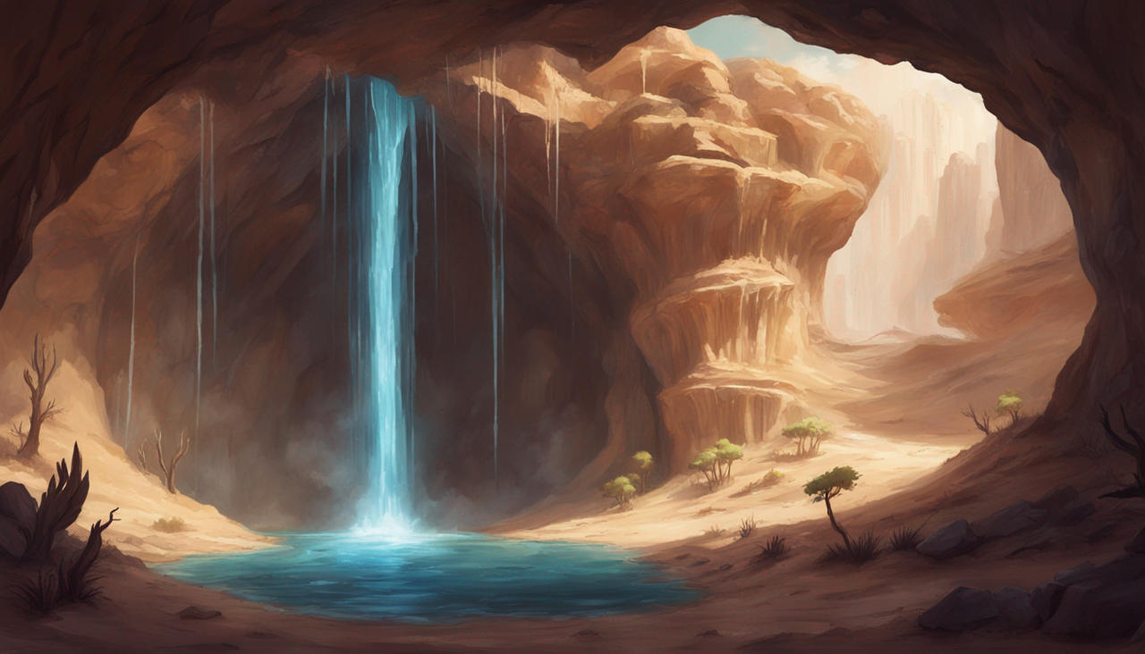 Variation Waterfall Hidden waterfall variation by AcidBurnL8 on DeviantArt