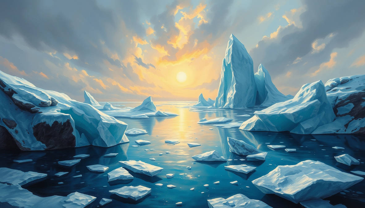 Ice Floe