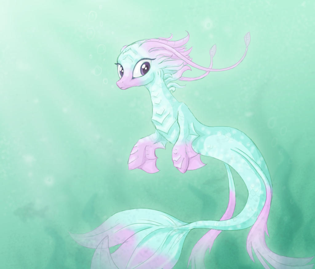 Sea Pony