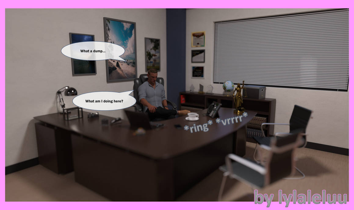 Lexfa Deviantart Office Office Xchange (4) by lylaleluu on DeviantArt