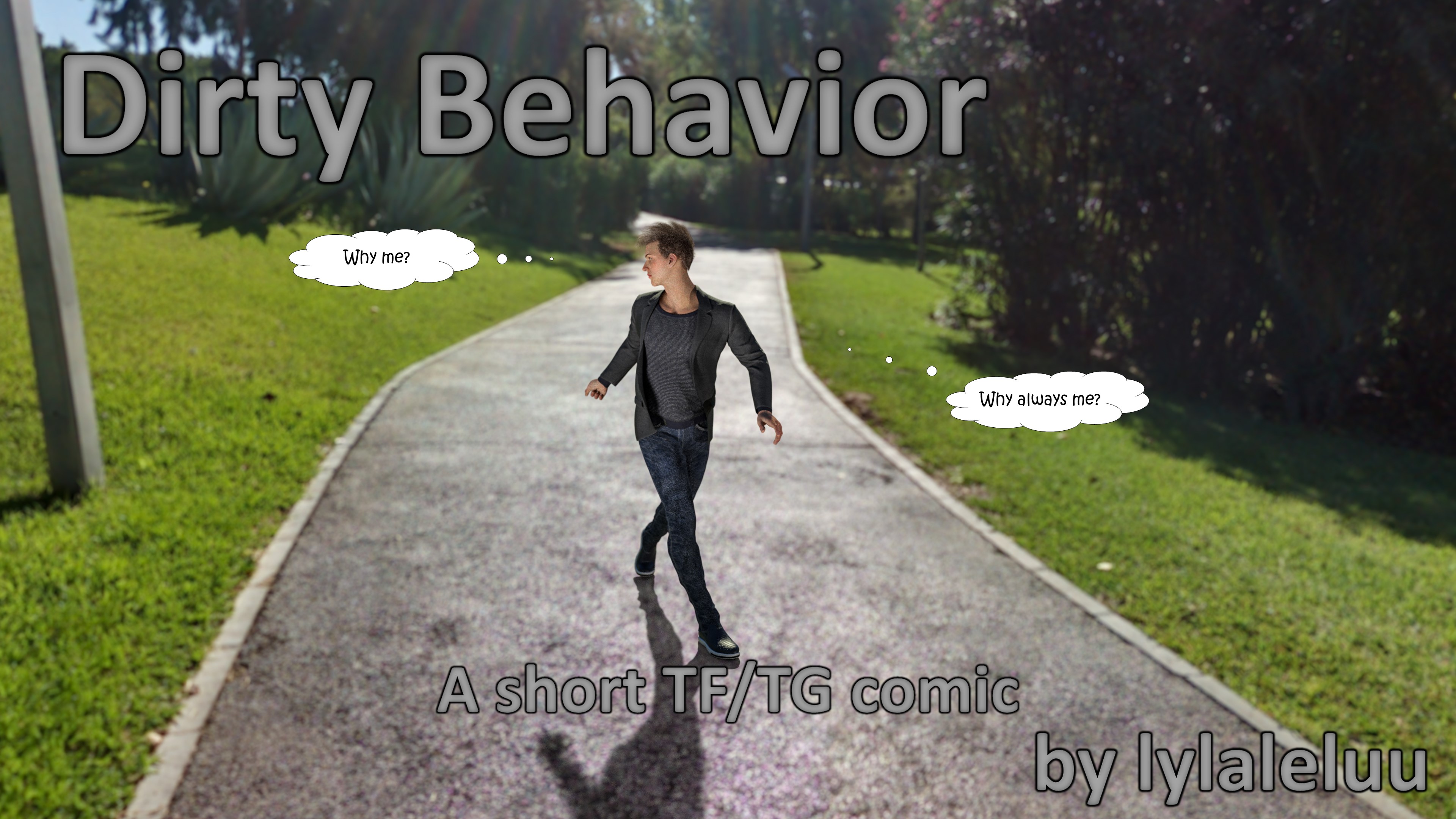 Dirty Behavior (1) by lylaleluu on DeviantArt