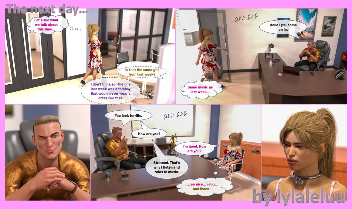 Lexfa Deviantart Office Office X-change (116) by lylaleluu on DeviantArt