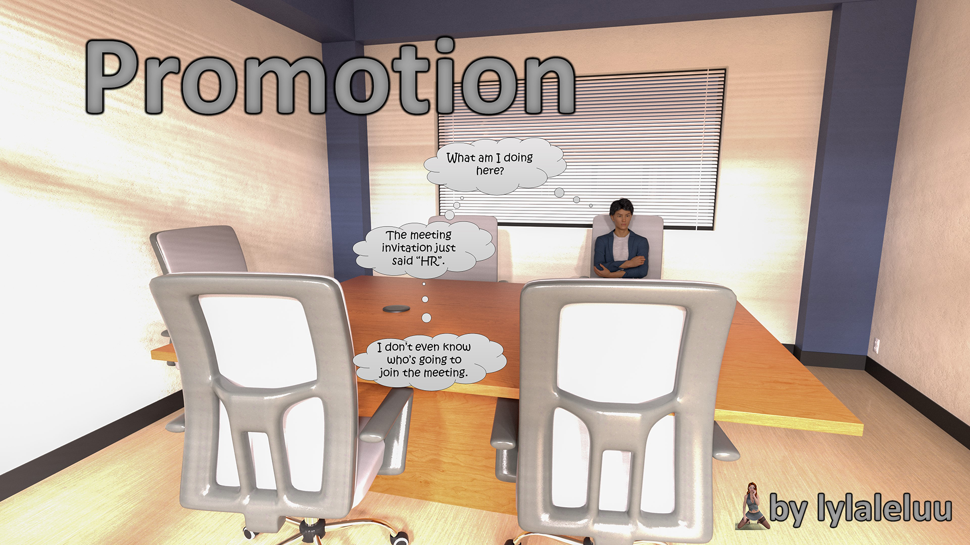Deviantart Promotion Promotion - 1 by lylaleluu on DeviantArt