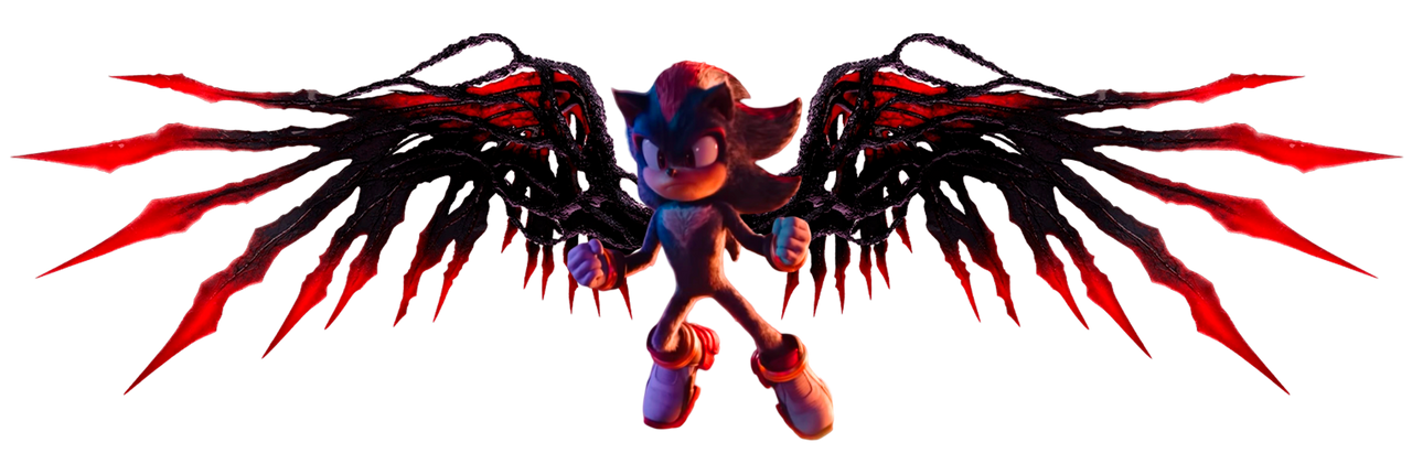 Movie Shadow with Doom Wings #2 by ParexGamer on DeviantArt
