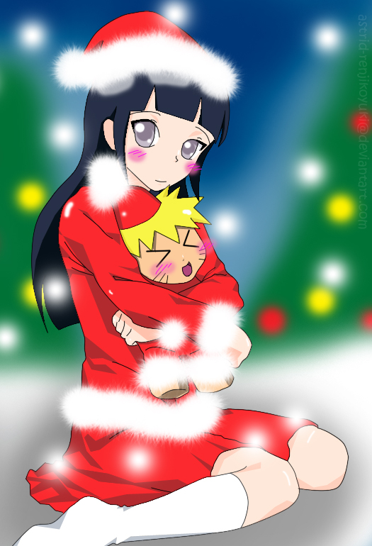 NaruHina_Christmas's Doll