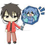 KagePro Shintarou and Ene