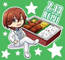 7/13 HBD KOTOBUKI REIJI