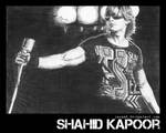 Shahid Kapoor by zazamd