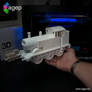 Large 3D Printed Thomas the Tank Engine