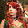 Poison Ivy Steampunk 3