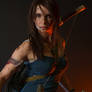 Tomb Raider 2013 Cosplay 4