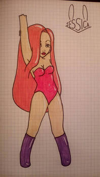 Jessica Rabbit