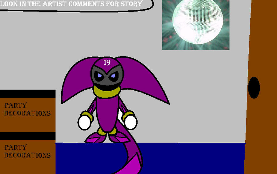 Sonic's World Chapter 4 by xSonic319fire on DeviantArt