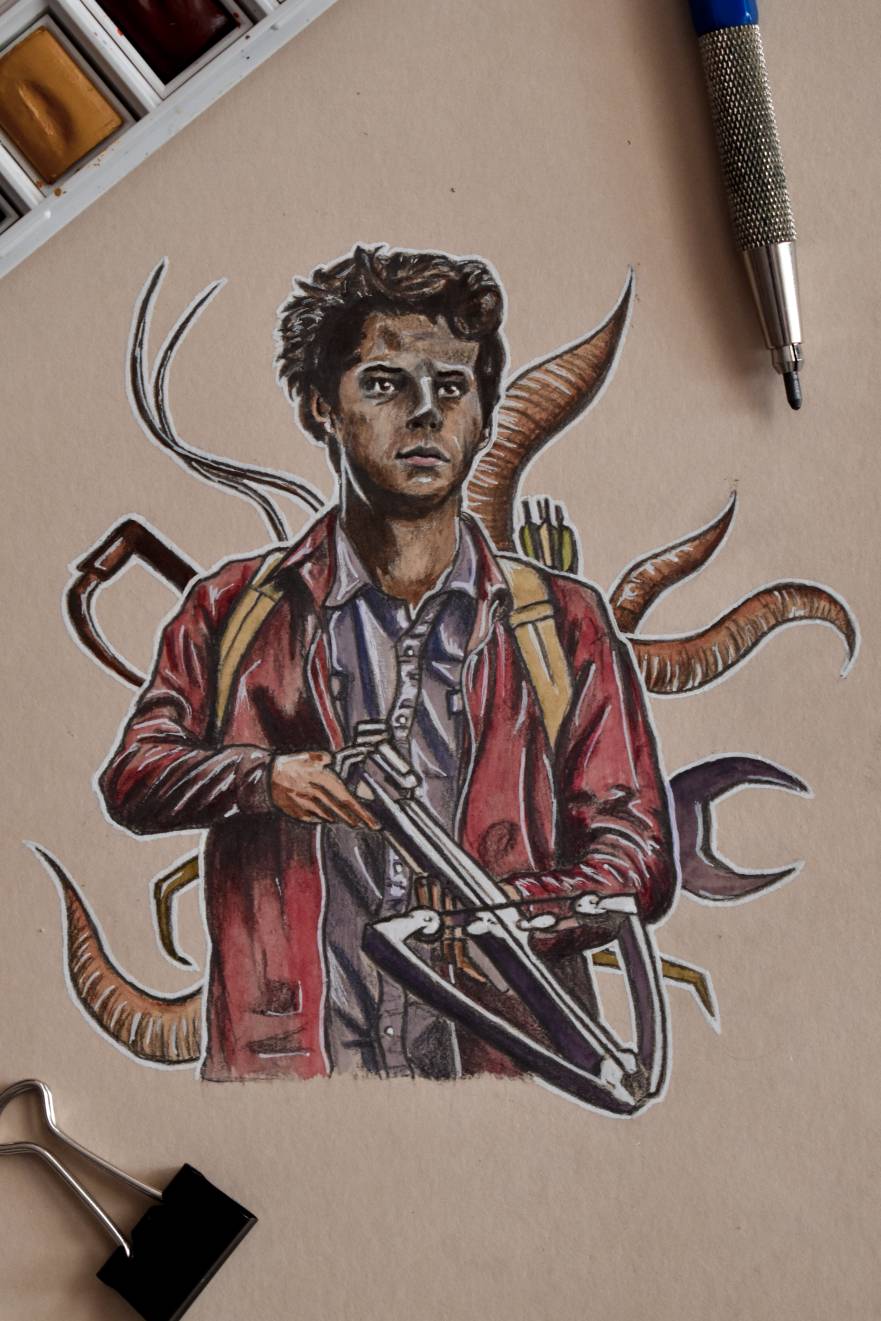 Dylan O Brien As Joel Dawson Love And Monsters By Alexdml On Deviantart Dylan O Brien As Joel Dawson Love And Monsters By Alexdml On Deviantart