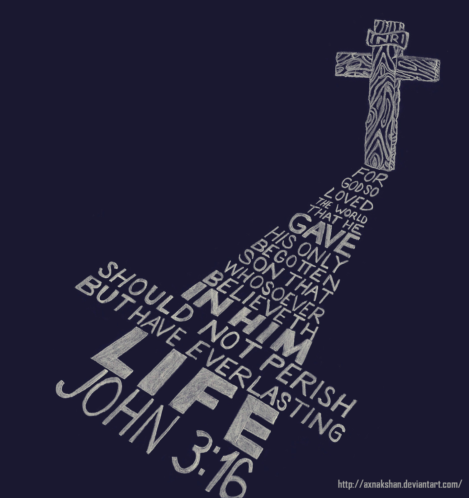 John 3-16 Photoshopped 2 by AxnAkshan on DeviantArt John 3-16 Photoshopped 2 by AxnAkshan on DeviantArt