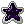 F2U - Star Purple Galaxy Brooch