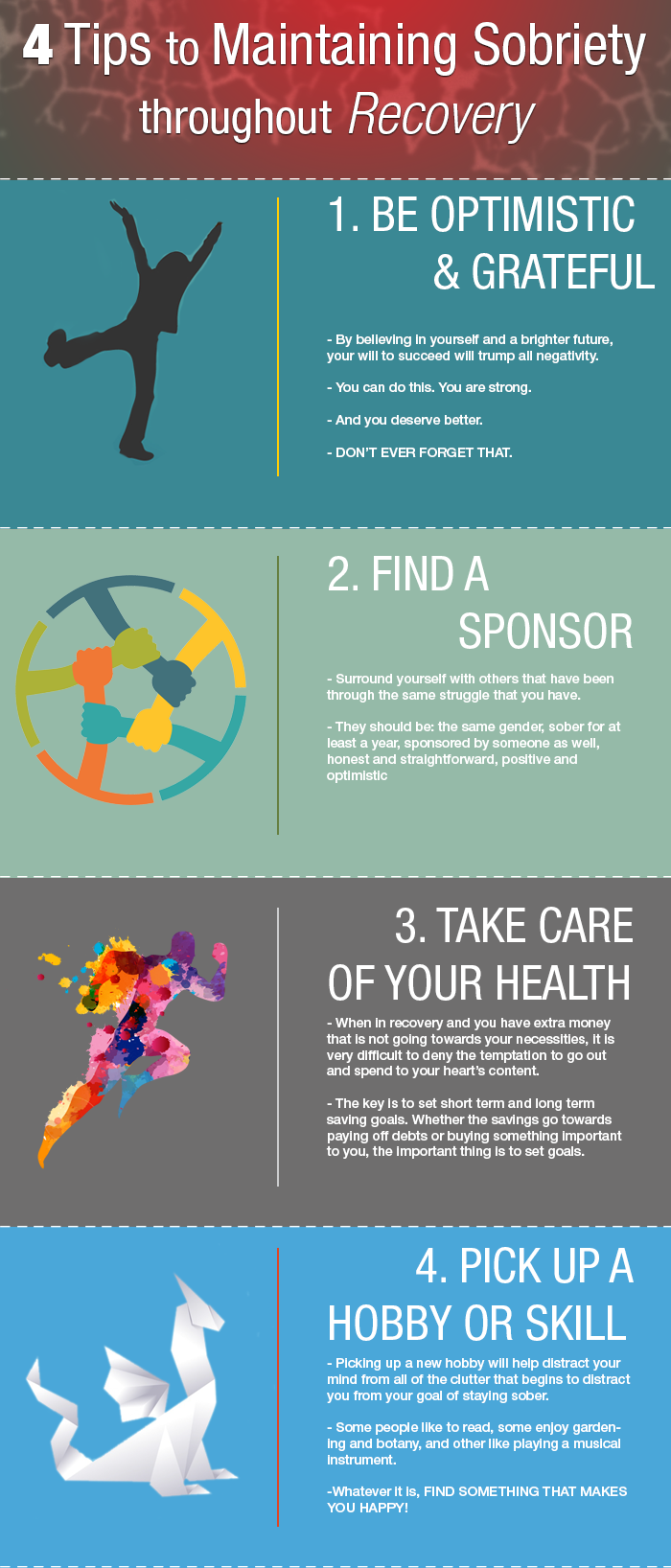 Recovery Maintenance 4 Tips to Maintaining Sobriety Throughout Recovery by RDDStudios on ...