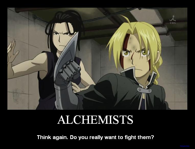 alchemists