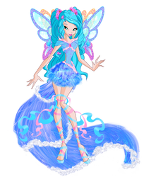 Request of Christmas:  Amanda Harmonix