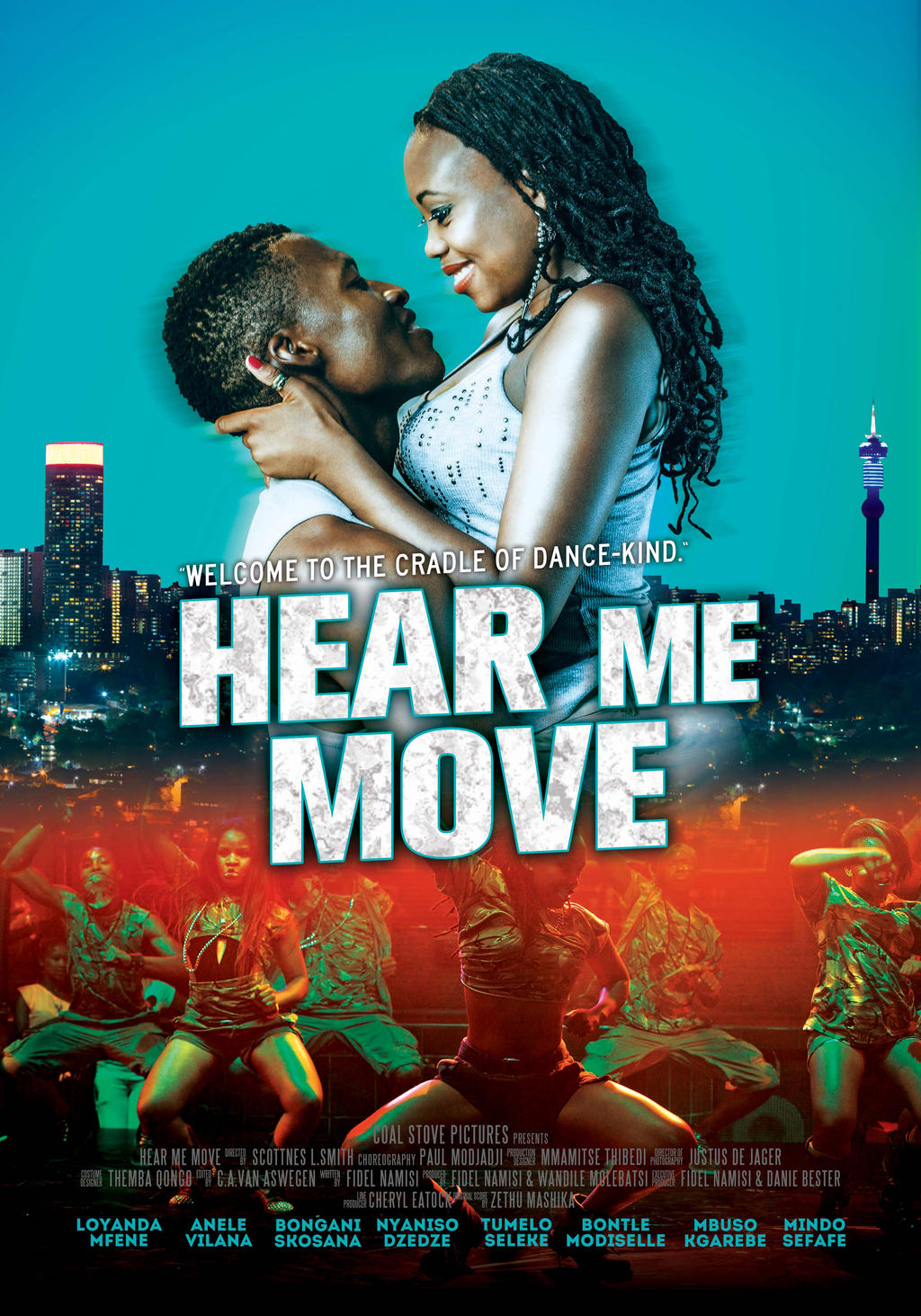 Hear Me Move Official Poster