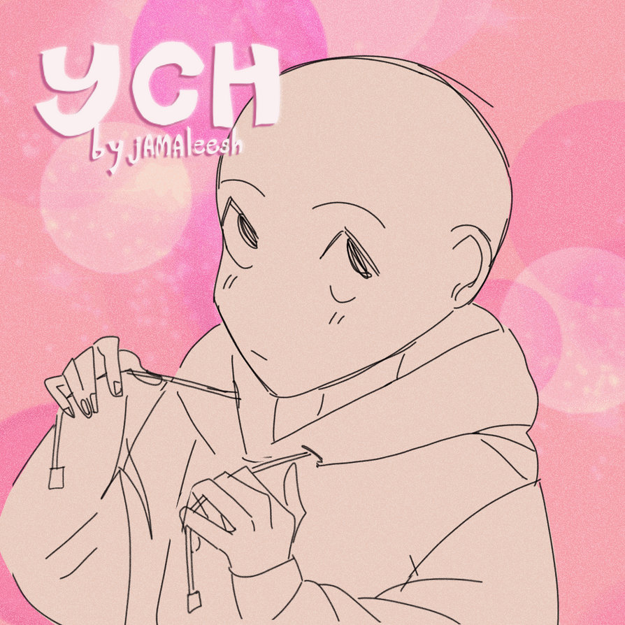 YCH animation | Shy | OPEN by jamaleesh on DeviantArt