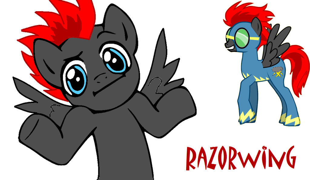 Razorwing by SweetSymphoni on DeviantArt