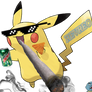 MLG Pikachu (ORIGINAL)